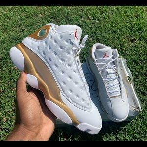 Jordan 13 defining moments